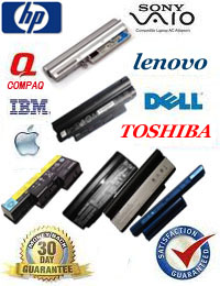 Popular laptop battery brand