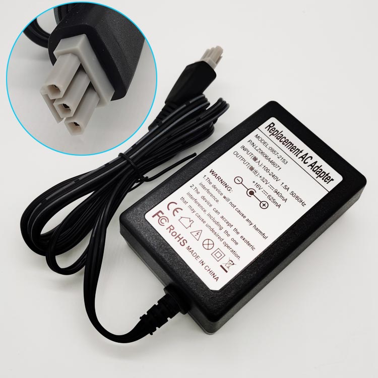 Replacement Adapter for Hp Deskjet D1660 Adapter