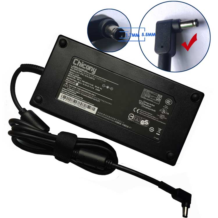 CHICONY A12-230P1A Laptop Adapter