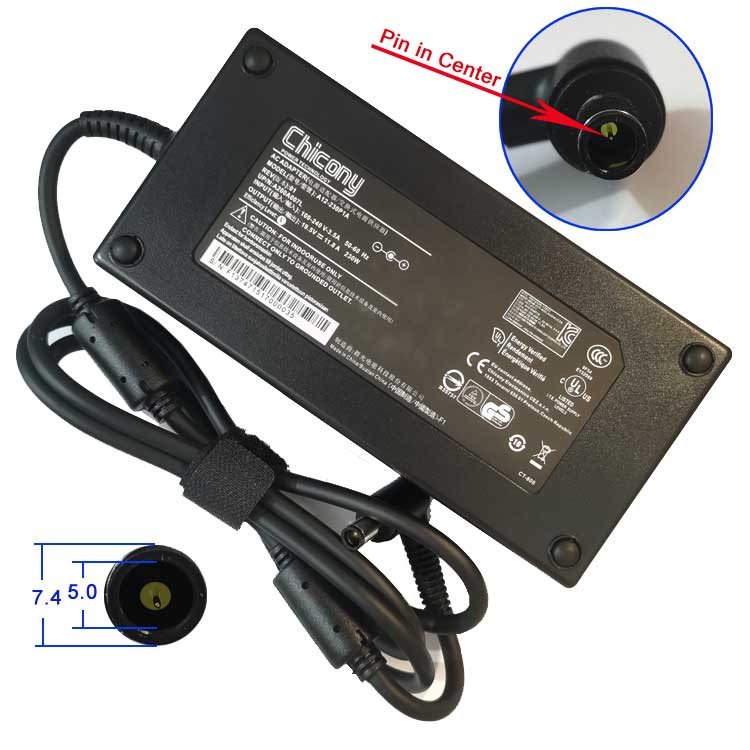 CHICONY A12-230P1A Laptop Adapter