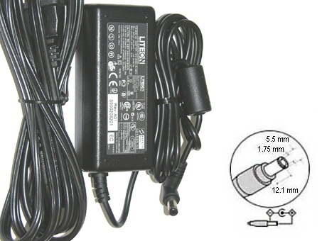 Replacement Adapter for Gateway t-6313h Adapter