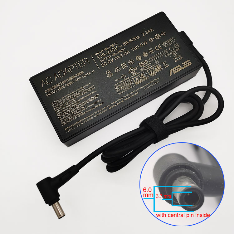 Replacement Adapter for ASUS ROG GX501VS Adapter