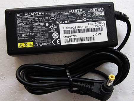 Replacement Adapter for FUJITSU FMV-AC327 Adapter