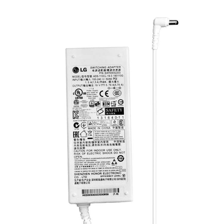 LG ADS-110CL-19-3 Laptop Adapter