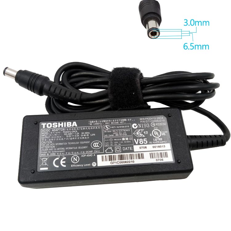 Replacement Adapter for Toshiba Satellite 2100CDS Adapter