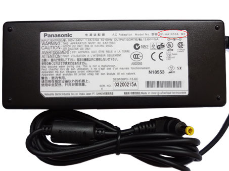 Replacement Adapter for Panasonic CF-W2A Adapter