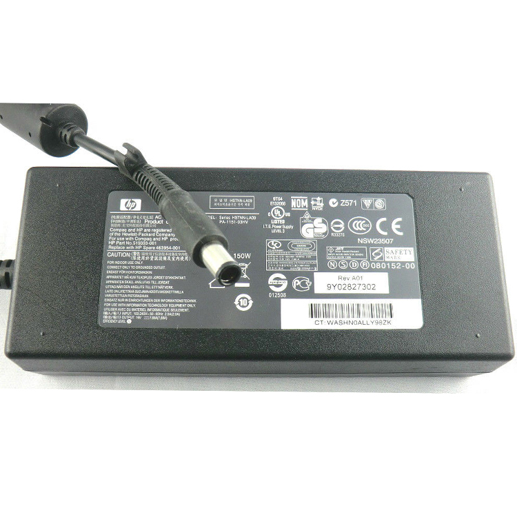 Replacement Adapter for Hp TouchSmart 600-1015kr Adapter