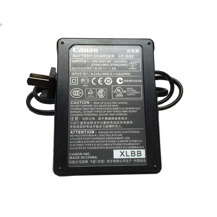 CANON LC-E6 battery