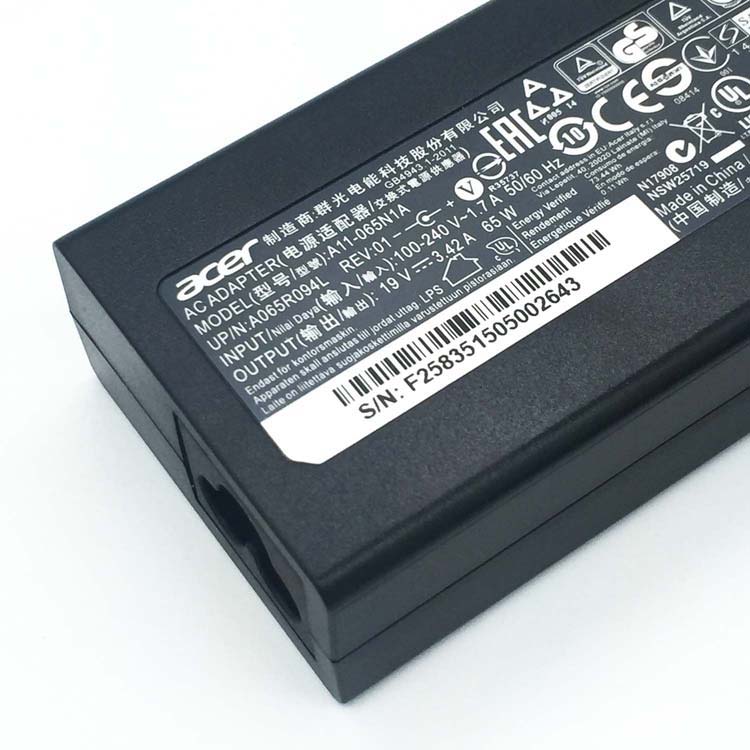 ACER ADP-65VH battery