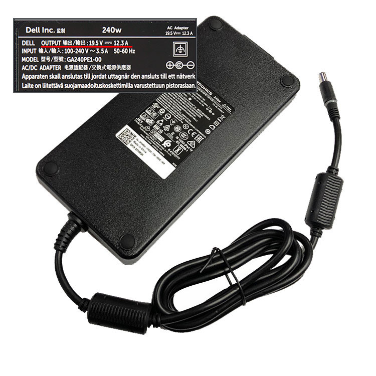 Dell XPS M1710 battery