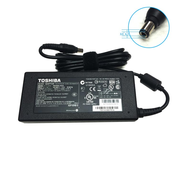 Replacement Adapter for Toshiba Satellite 5110 Adapter