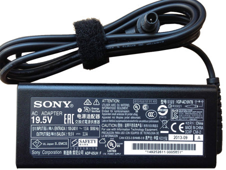 Replacement Adapter for SONY VGP-AC19V7 Adapter