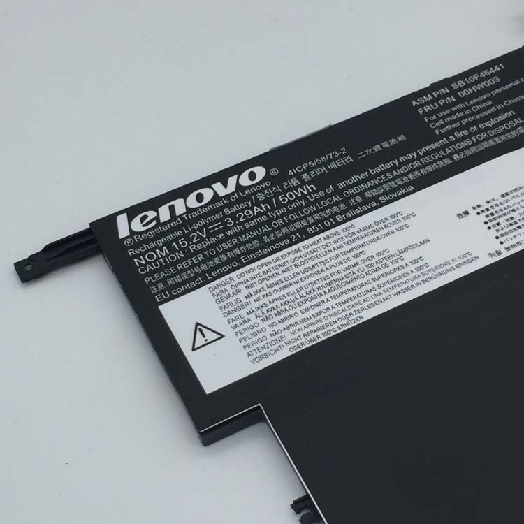 LENOVO ThinkPad Carbon X1 i7-4600 battery