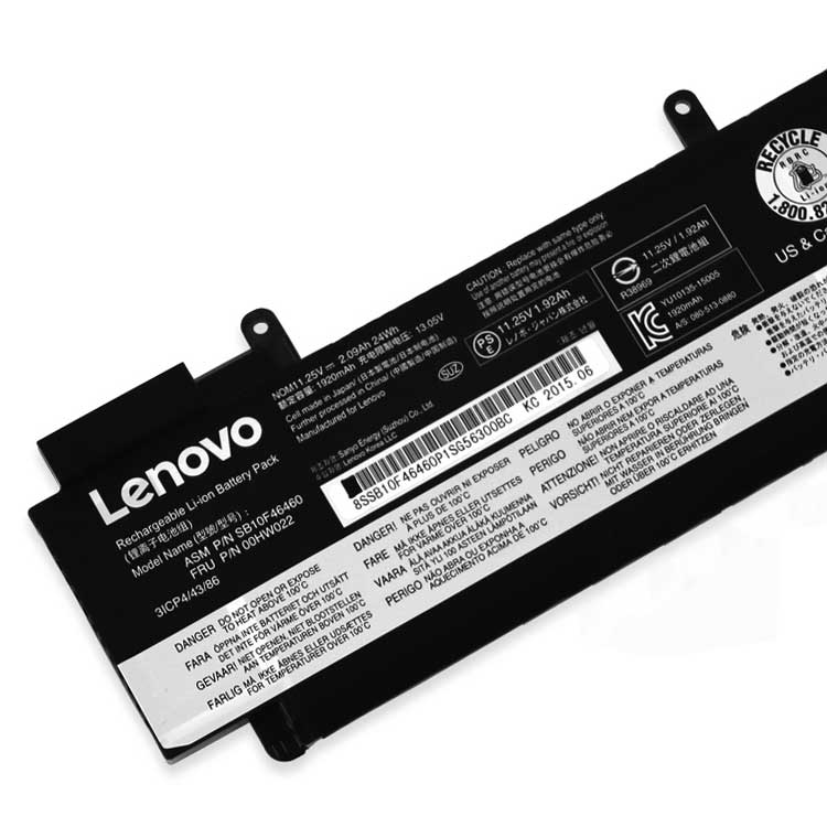LENOVO  battery