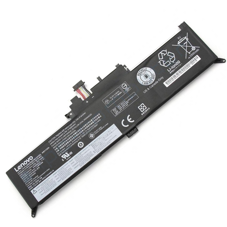 Replacement Battery for LENOVO ThinkPad Yoga 260(20FE-S00C00) battery
