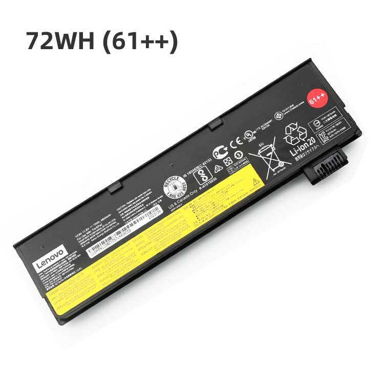 Replacement Battery for LENOVO SB10K97579 battery