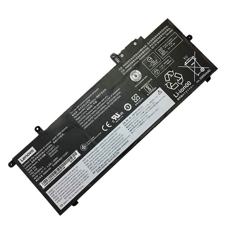 Replacement Battery for LENOVO ThinkPad X280(20KFA002CD) battery