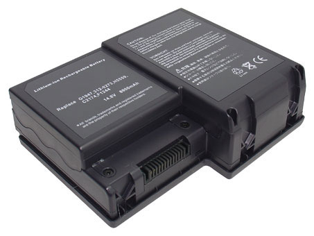 Replacement Battery for DELL F1244 battery