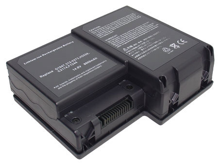 Replacement Battery for DELL  battery