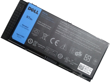 Replacement Battery for DELL DELL Precision M4800 Series battery