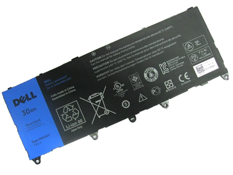 Replacement Battery for DELL  battery