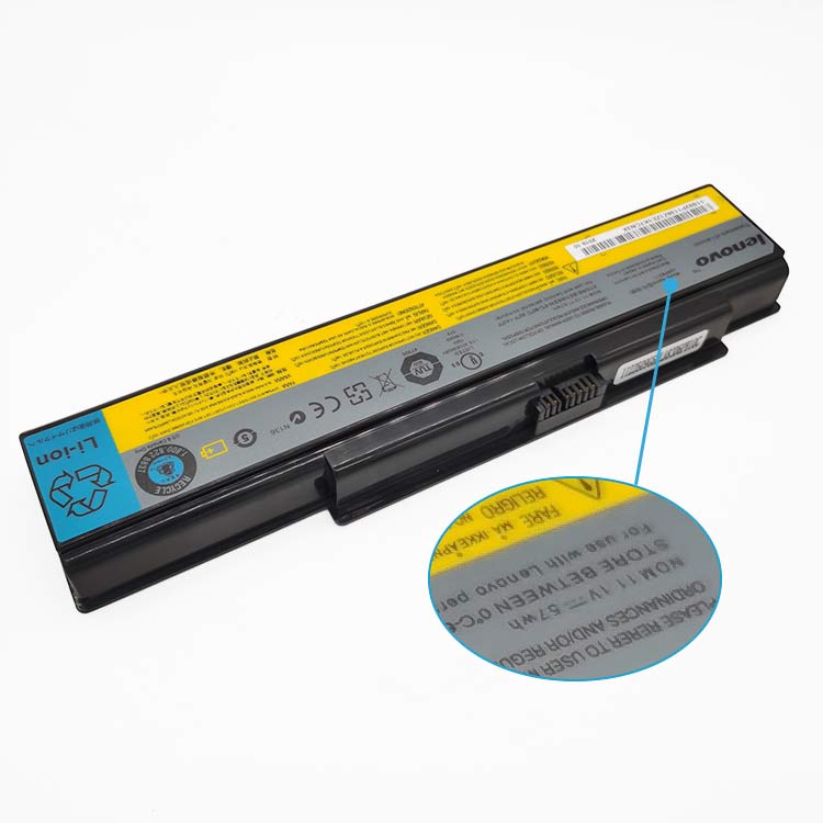 Replacement Battery for Lenovo Lenovo 3000 Y510a 15303 battery