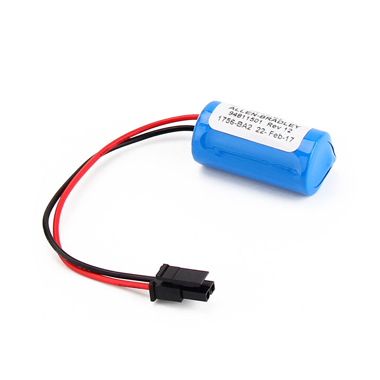 Replacement Battery for PLC BR2/3A-AB battery