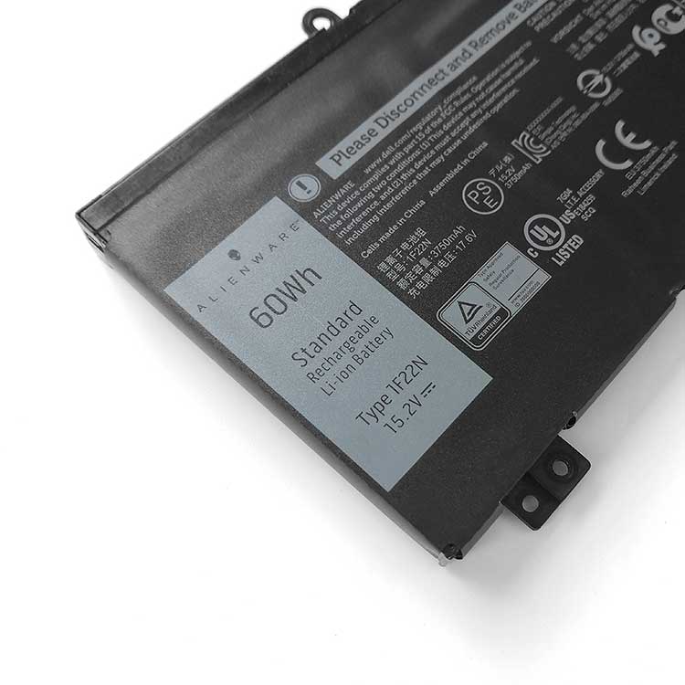 DELL DELL Alienware M15 R2 battery