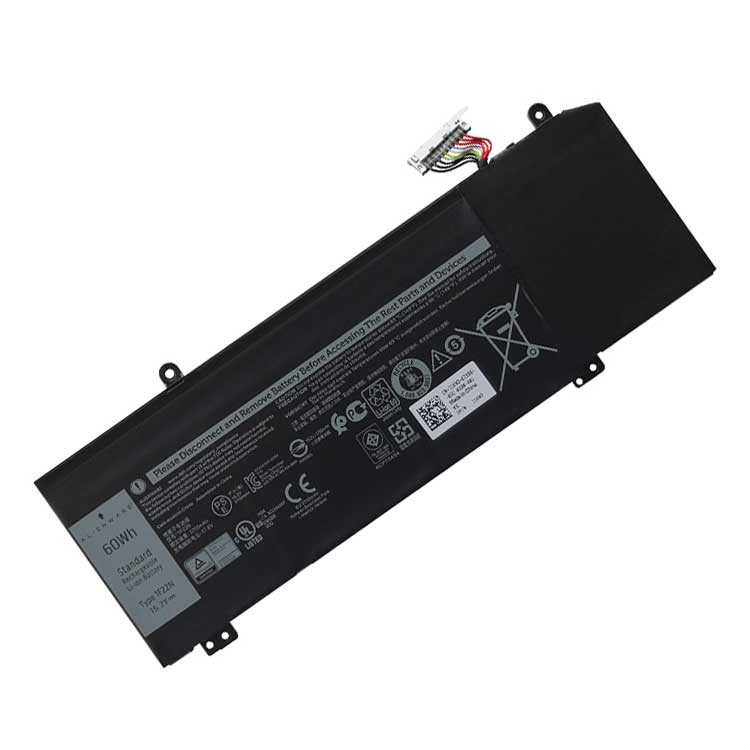 Replacement Battery for DELL DELL Alienware M15 R2 battery