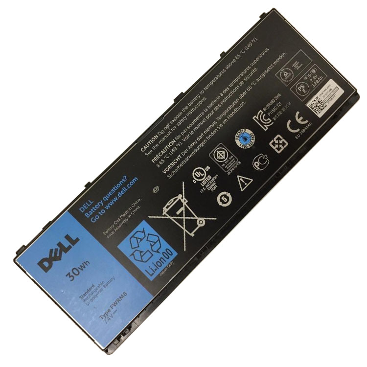 Replacement Battery for DELL  battery