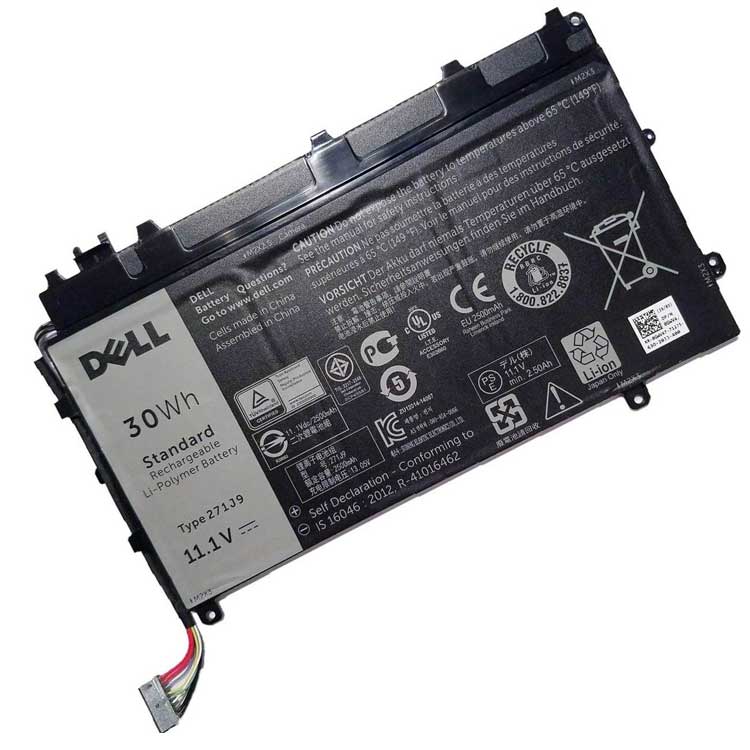 Replacement Battery for DELL Latitude 13 7000(CAL001LATI735013480) battery