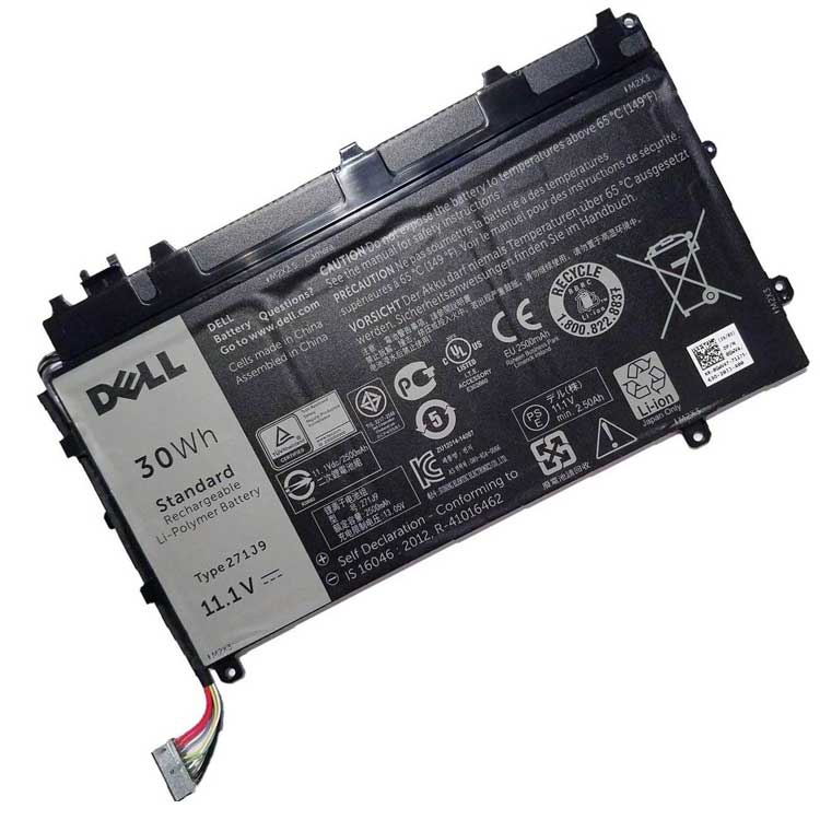 Replacement Battery for DELL  battery