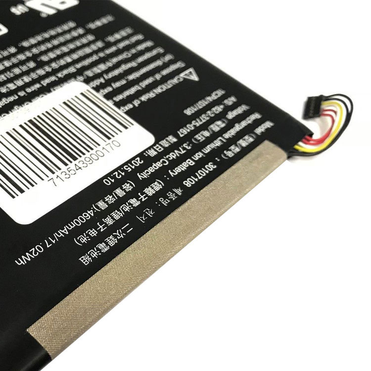 ACER Iconia Tab 8 A1-840 battery