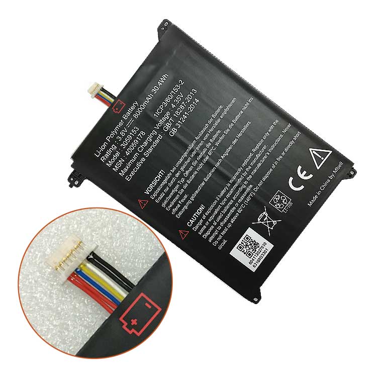 Cheap Lenovo 40059178 1ICP3/60/153-2... battery