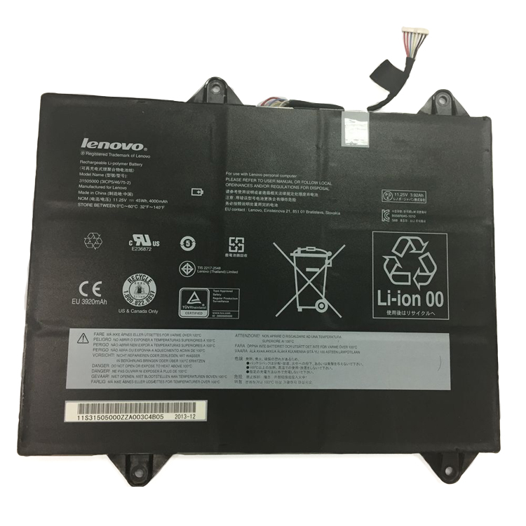 Replacement Battery for LENOVO  battery