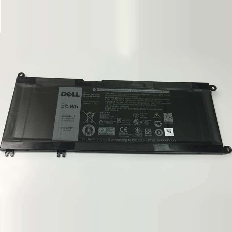 Replacement Battery for DELL P72F001 battery
