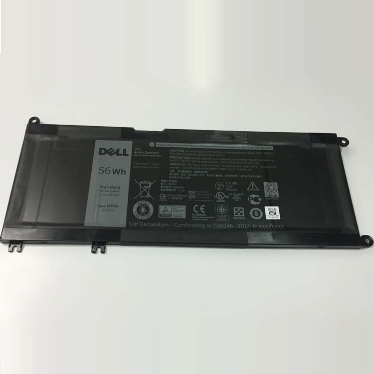 Replacement Battery for DELL  battery