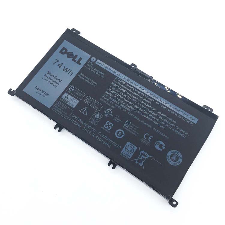 Replacement Battery for DELL INS 15PD-1848B battery