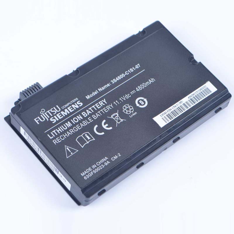 Replacement Battery for GERICOM 3S4400-C1S5-07 battery