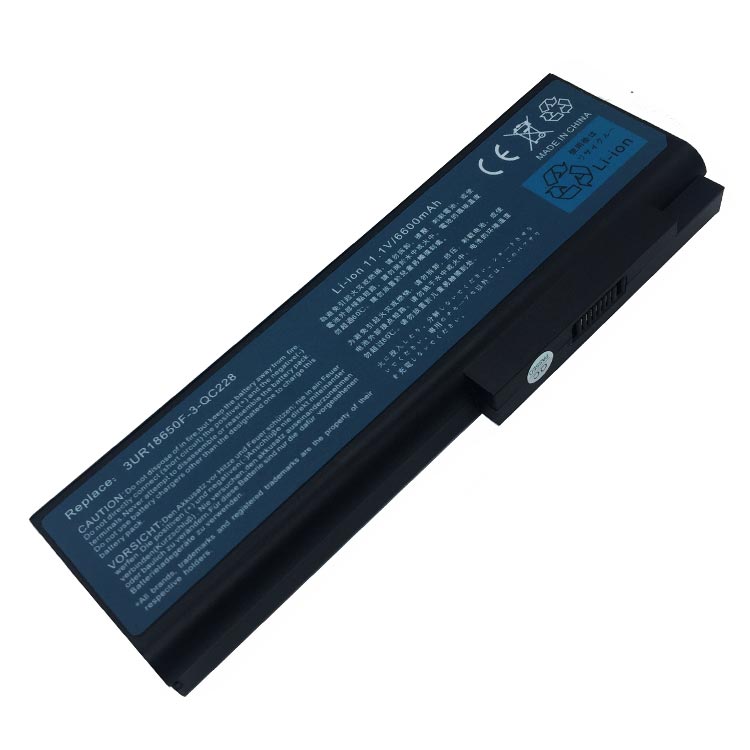 11.10V 4400mAh Batterie Lithium pour Asus W7SG