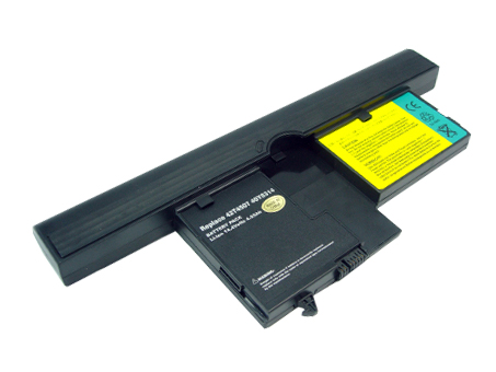 Replacement Battery for IBM IBM/Lenovo ThinkPad X60 Tablet PC 6364 battery