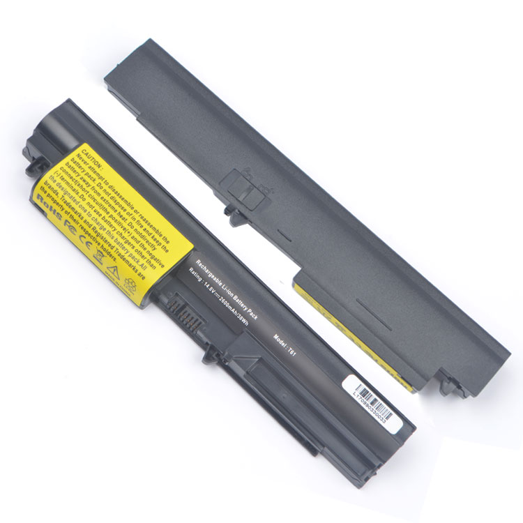 Replacement Battery for LENOVO ThinkPad T61 7661 battery