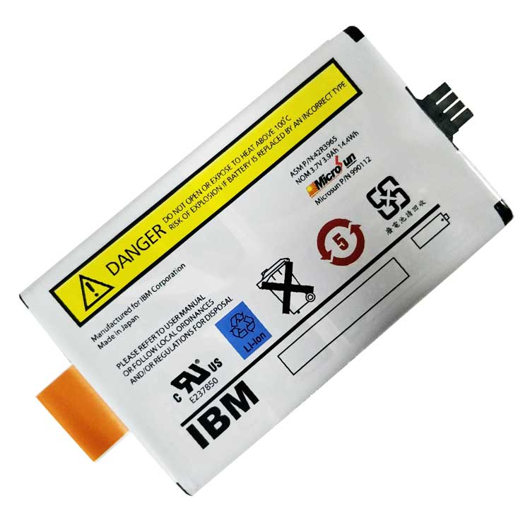 Replacement Battery for IBM 74Y5665 battery