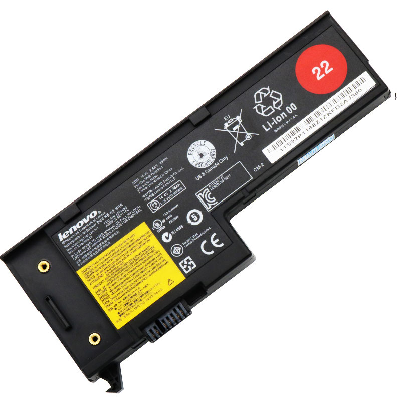 Cheap ThinkPad X60 X61 X60S X61S... battery