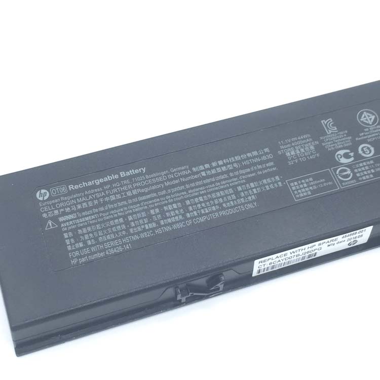 HP EliteBook 2760p(A2U61AV) battery