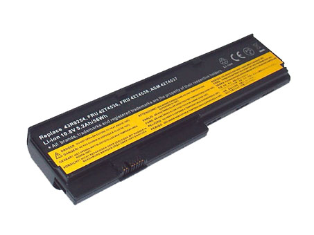 Replacement Battery for LENOVO ASM 42T4541 battery