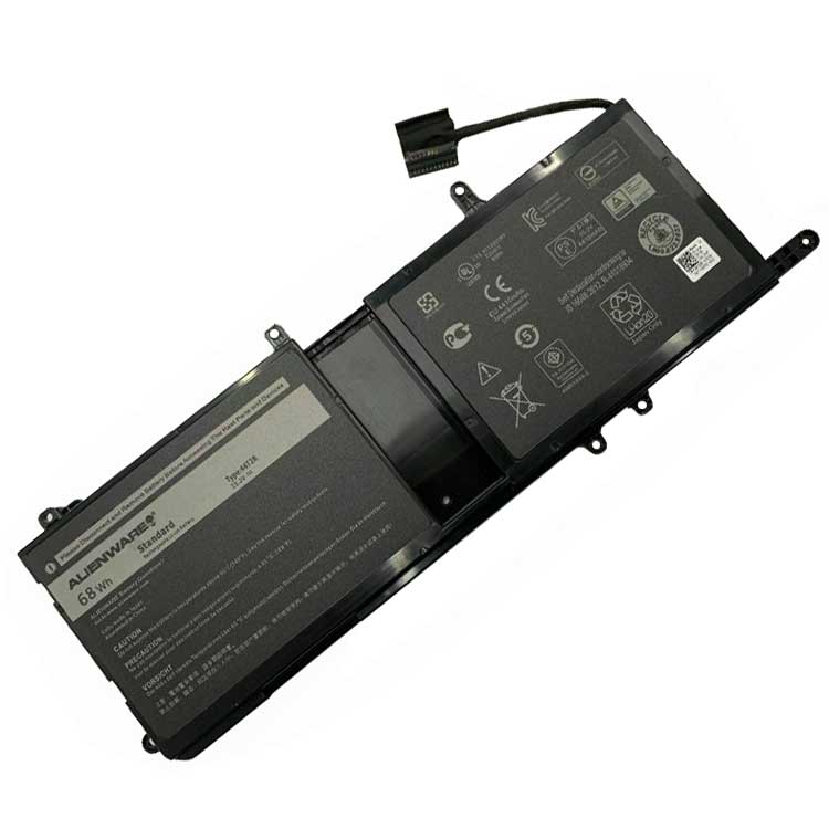 Replacement Battery for DELL Alienware 17 R5 battery