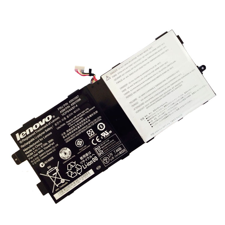 Replacement Battery for LENOVO 1ICP5/44/97-4 battery