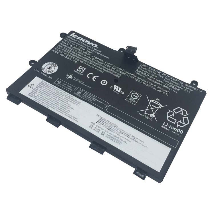 Replacement Battery for LENOVO  battery