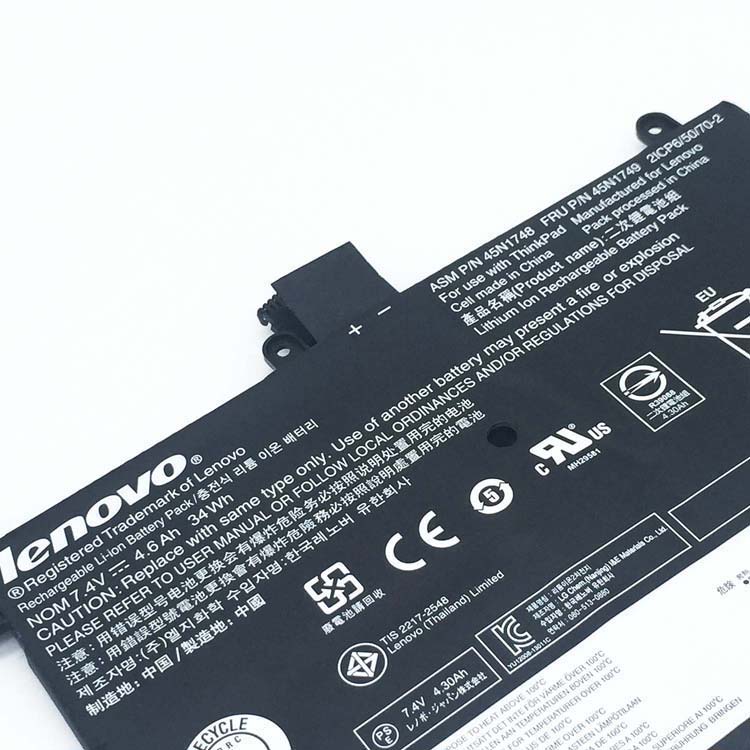Lenovo Lenovo ThinkPad Yoga 11e Series battery